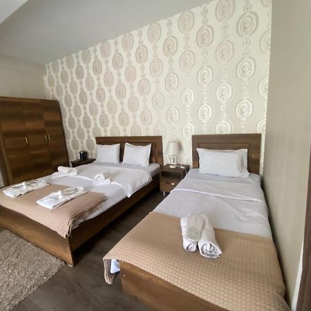 Borjomi Central Hotel Exterior photo