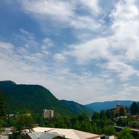 Borjomi Central Hotel Exterior photo