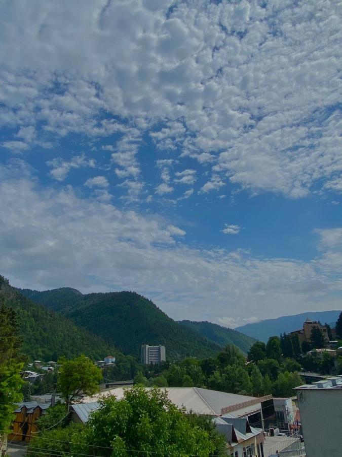 Borjomi Central Hotel Exterior photo