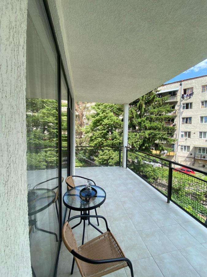 Borjomi Central Hotel Exterior photo