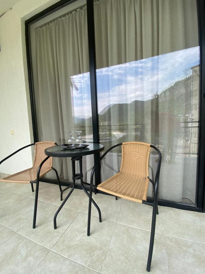 Borjomi Central Hotel Exterior photo