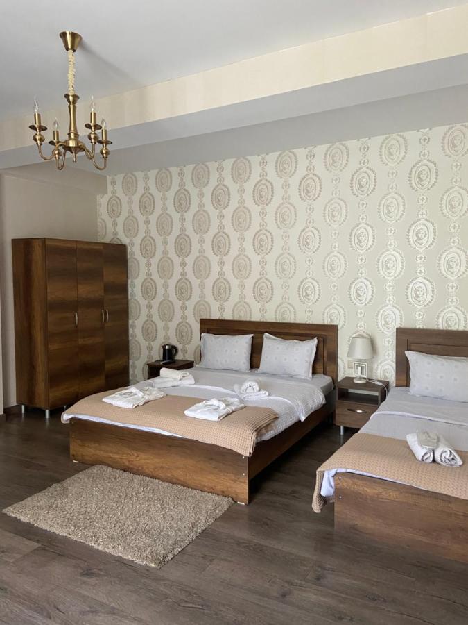Borjomi Central Hotel Exterior photo