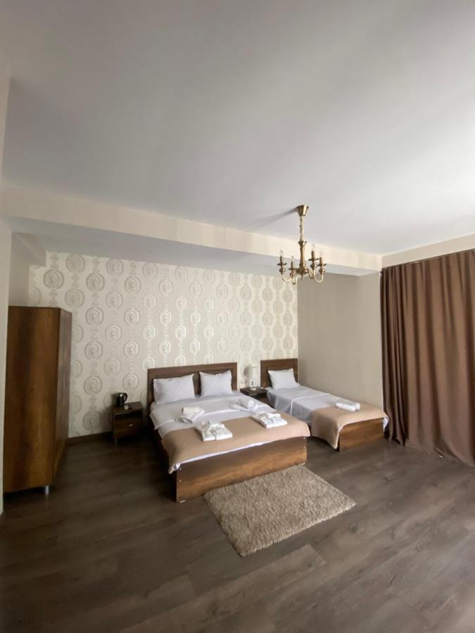Borjomi Central Hotel Exterior photo