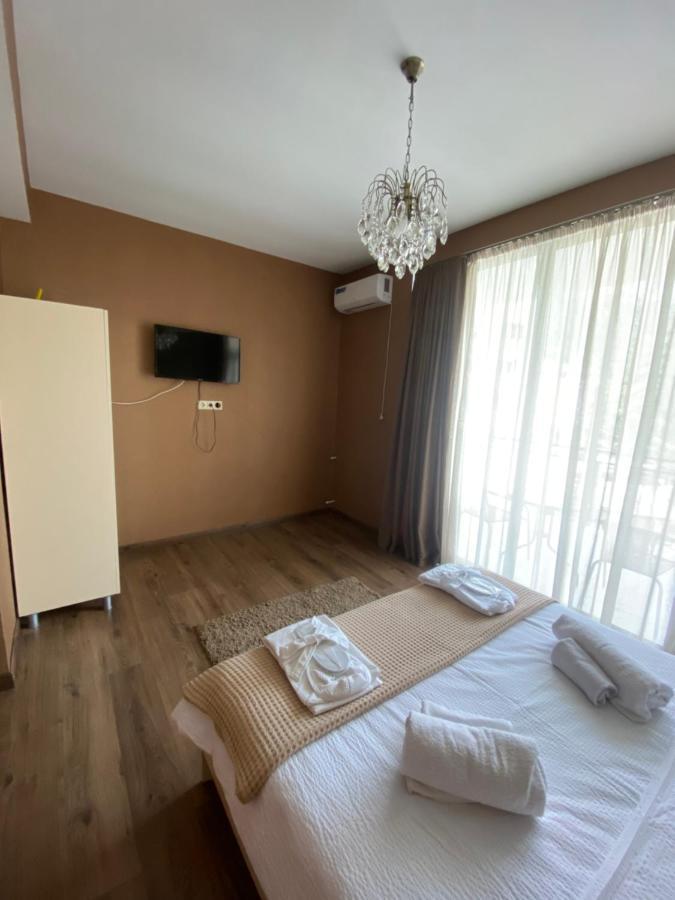 Borjomi Central Hotel Exterior photo