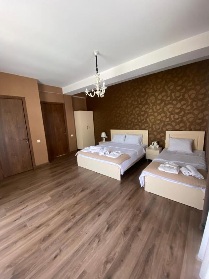 Borjomi Central Hotel Exterior photo