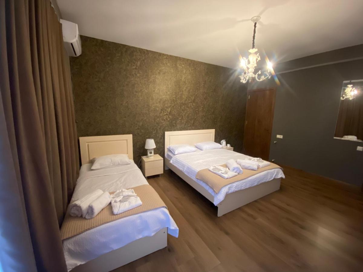 Borjomi Central Hotel Exterior photo